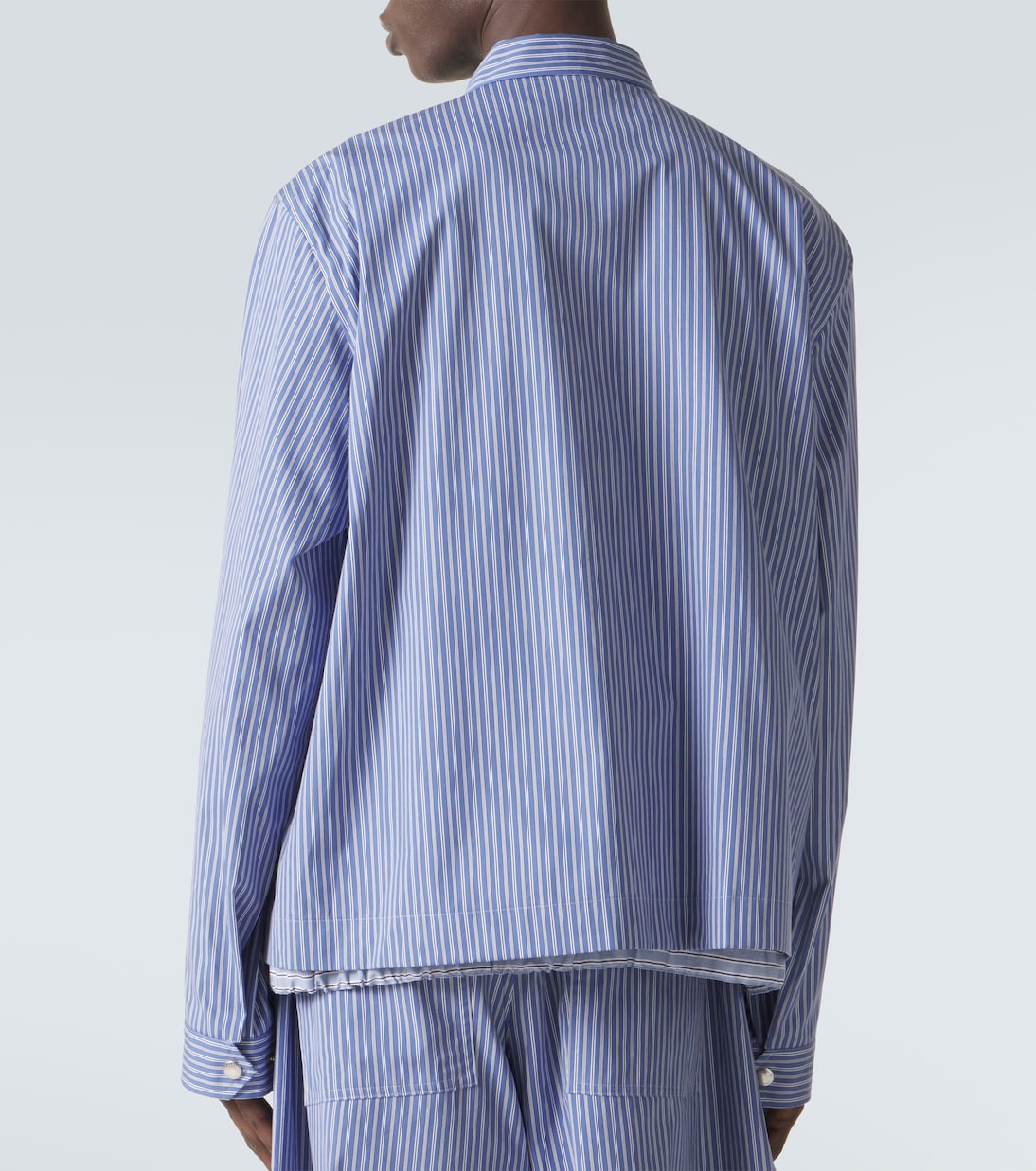 Blouson aus Baumwollpopeline | Sacai