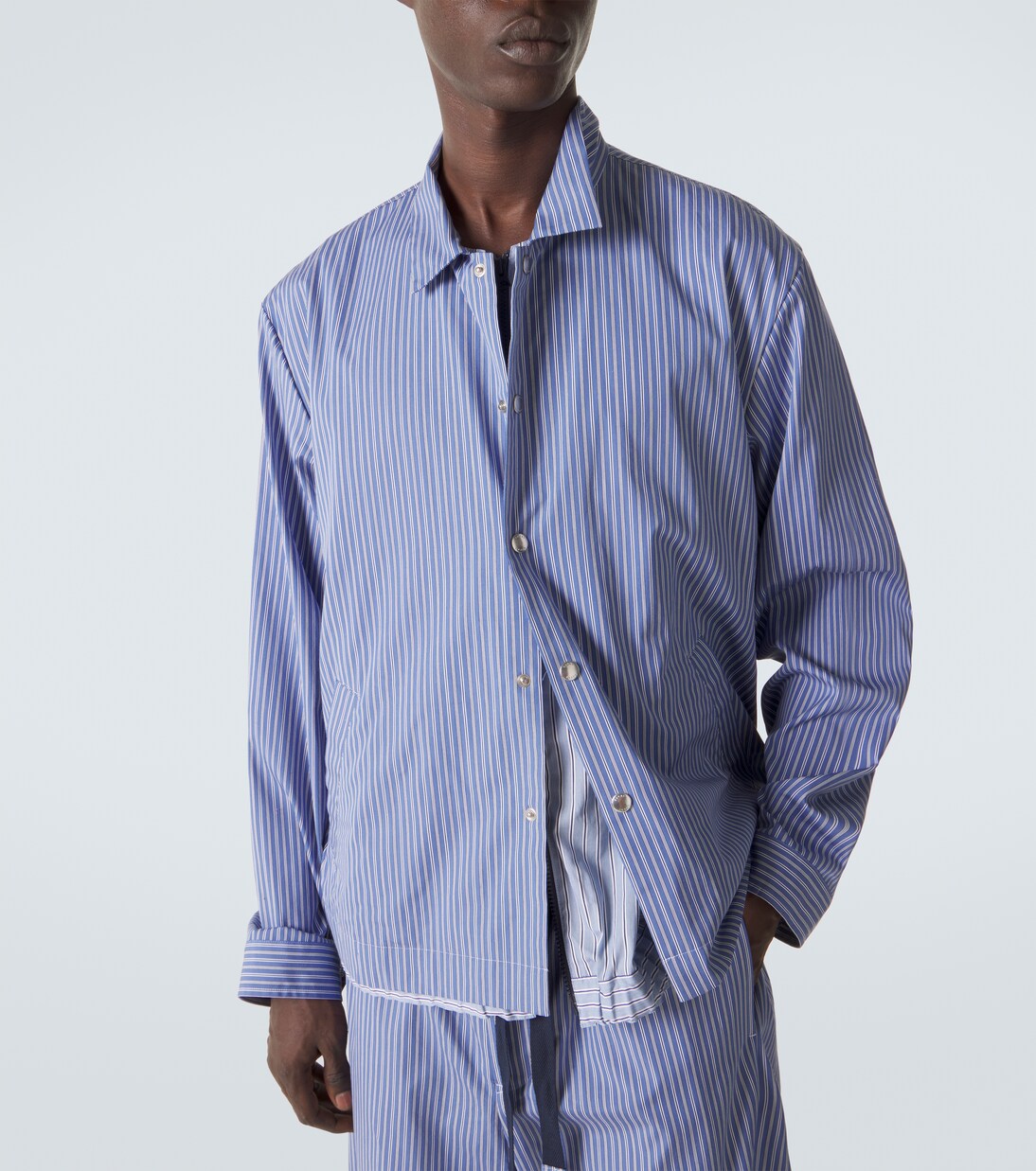 Blouson aus Baumwollpopeline | Sacai