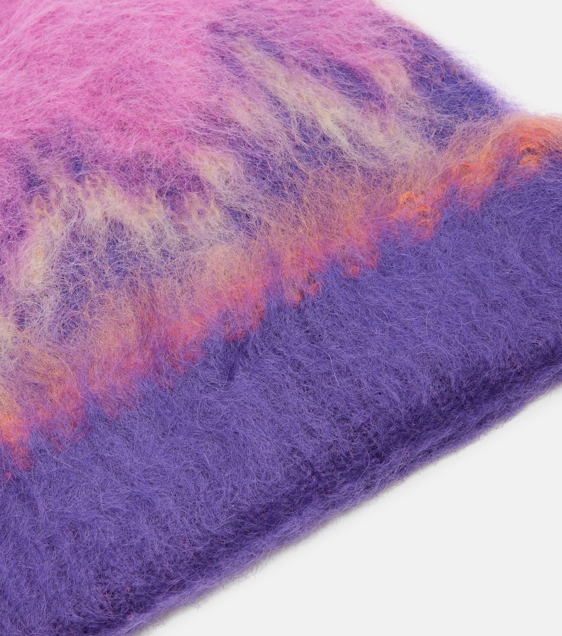 Alessa mohair-blend beanie | Isabel Marant