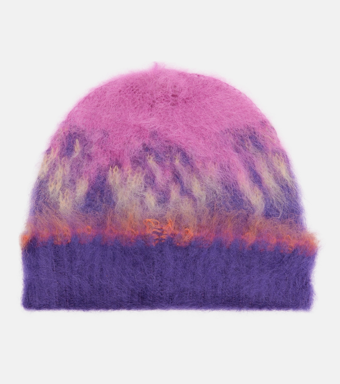 Alessa mohair-blend beanie | Isabel Marant