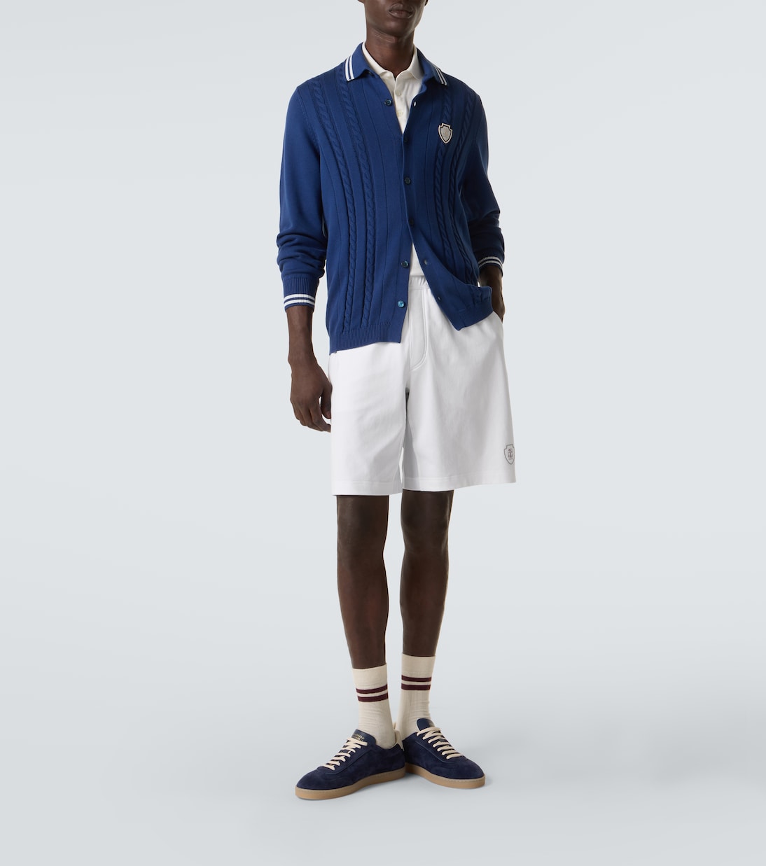 Shorts aus Baumwolle | Brunello Cucinelli