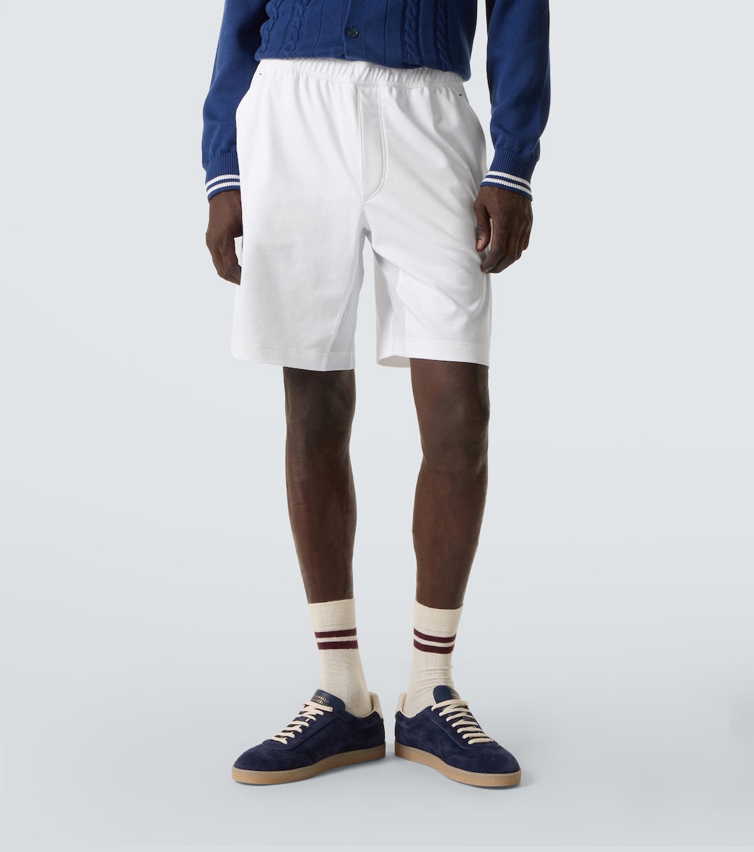 Shorts aus Baumwolle | Brunello Cucinelli