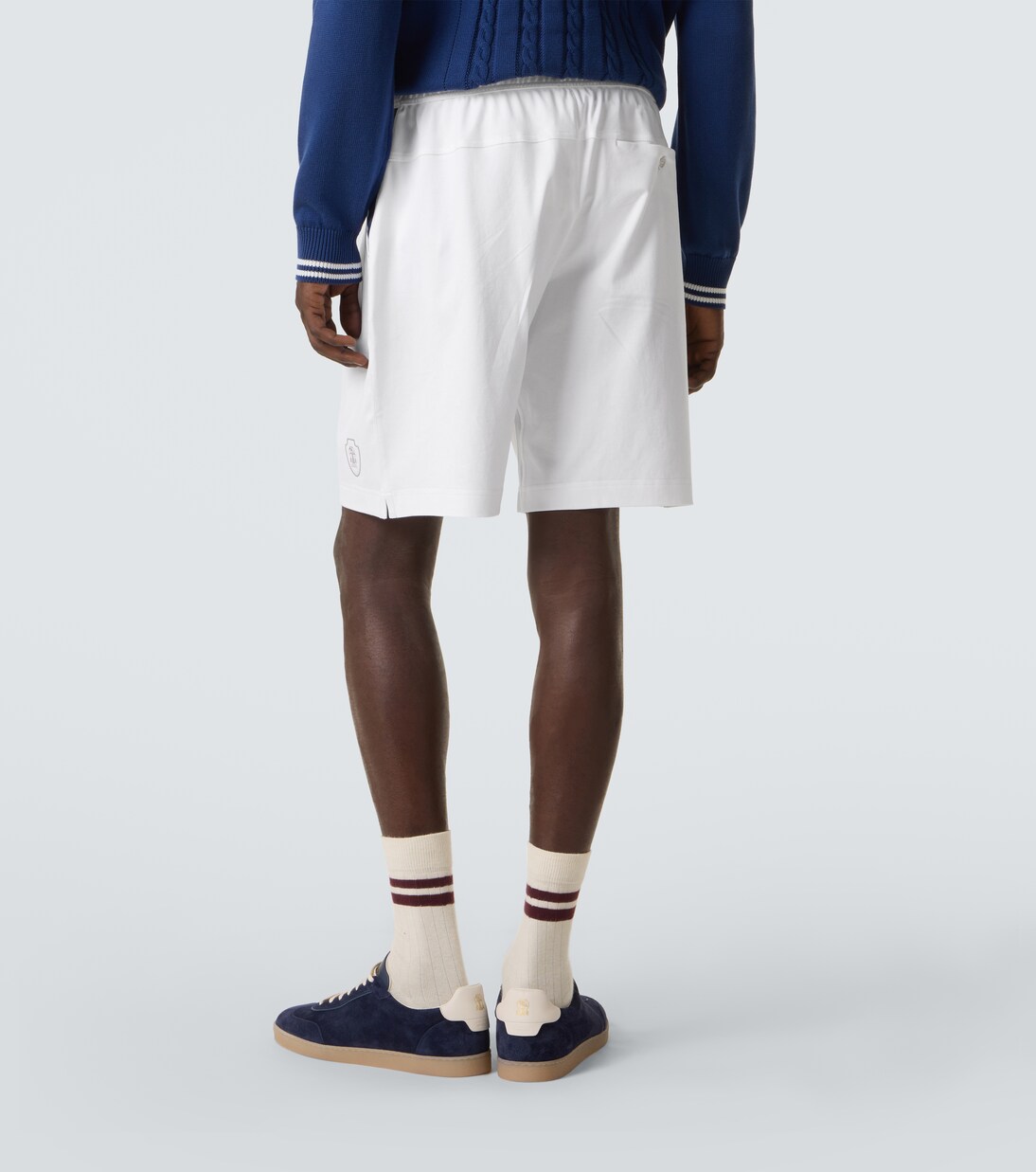 Shorts aus Baumwolle | Brunello Cucinelli