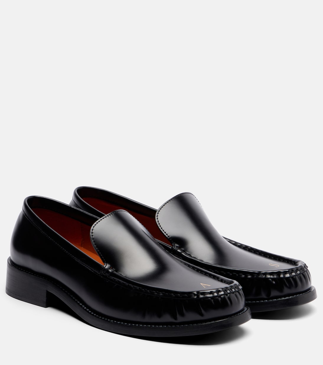 Leather loafers | Acne Studios