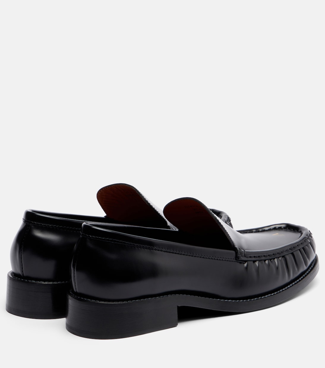 Leather loafers | Acne Studios