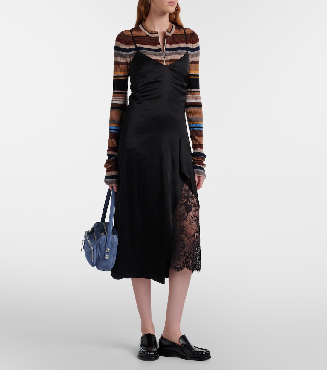 Leather loafers | Acne Studios