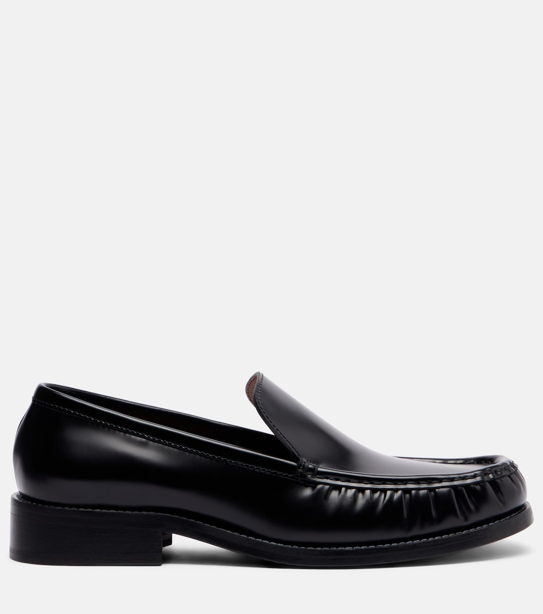 Leather loafers | Acne Studios