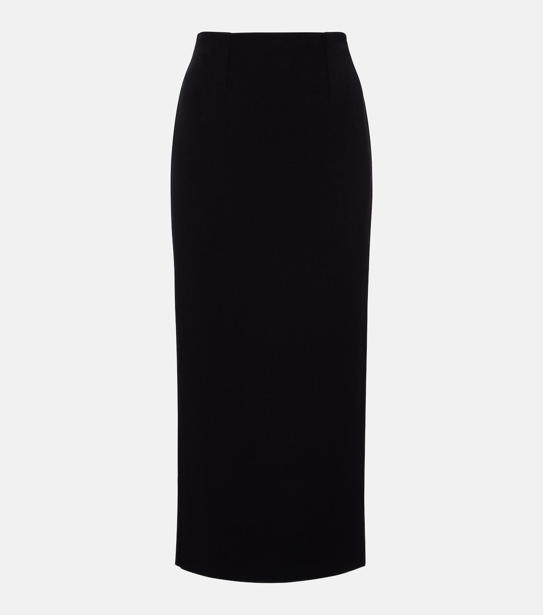 Crêpe pencil skirt | Roland Mouret