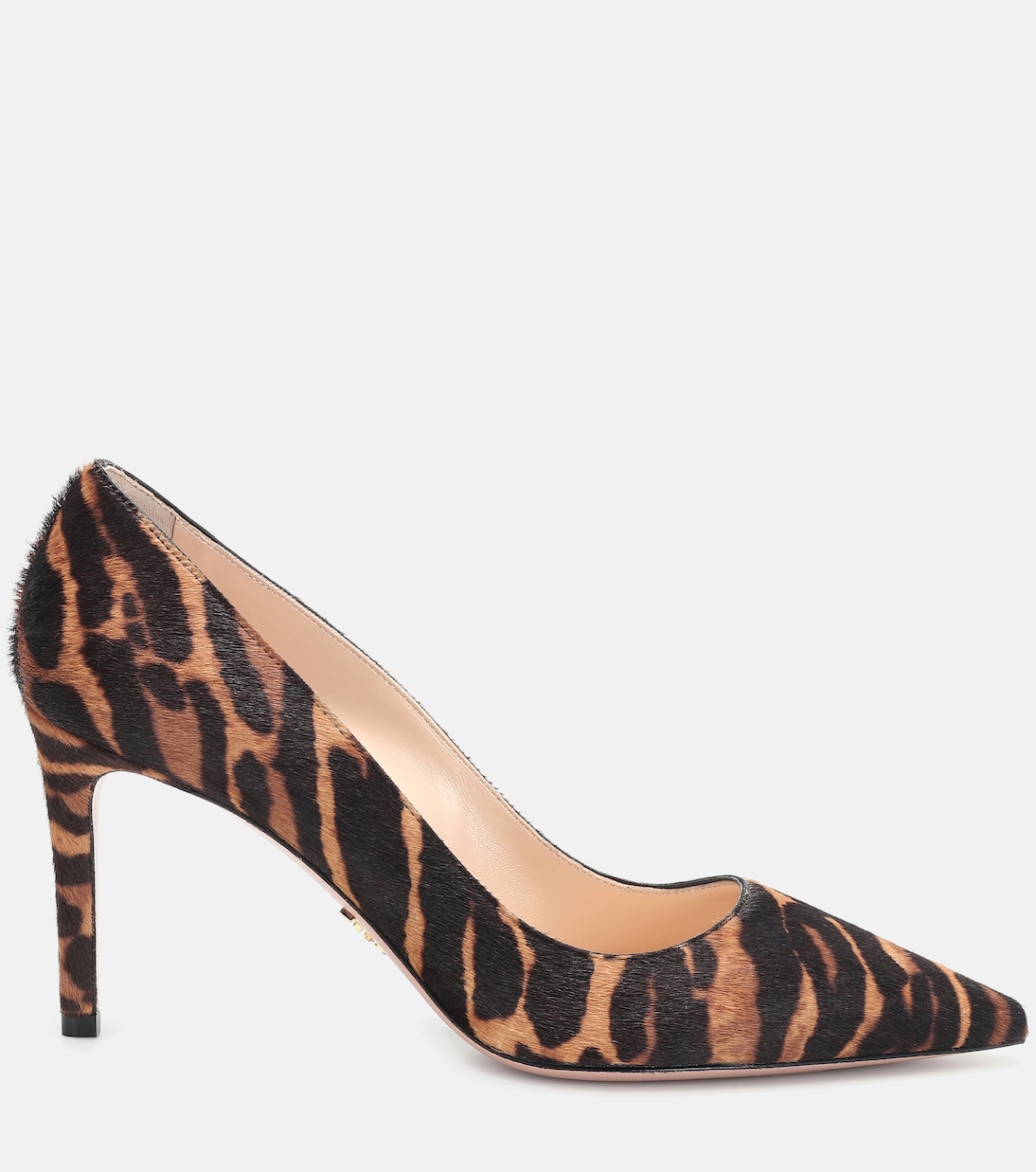 Pumps in cavallino tigrato | Prada