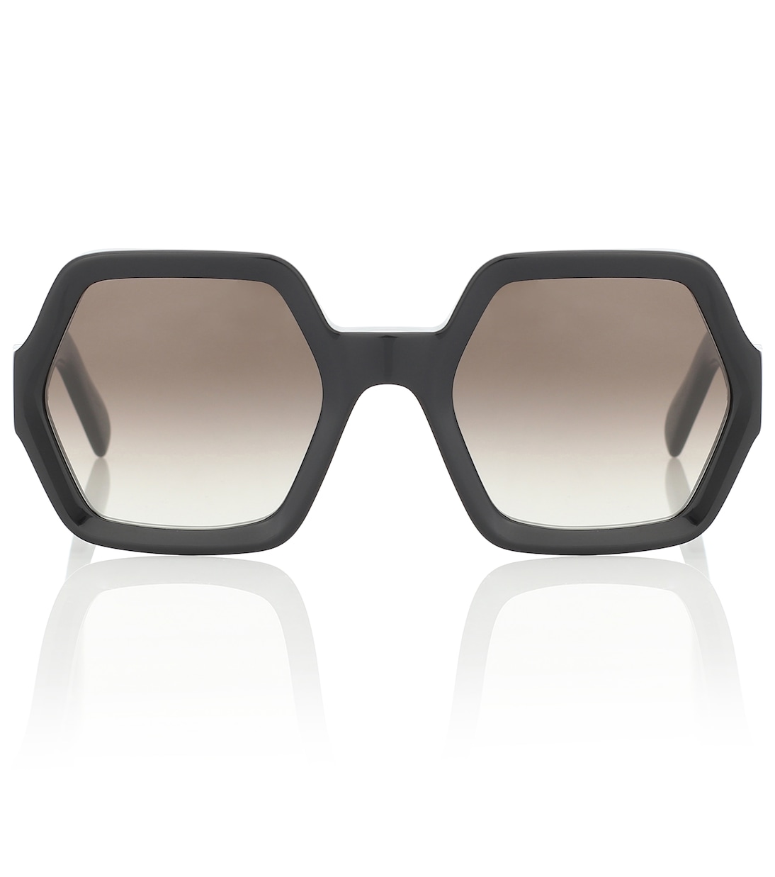 Hexagonal sunglasses | Celine Eyewear