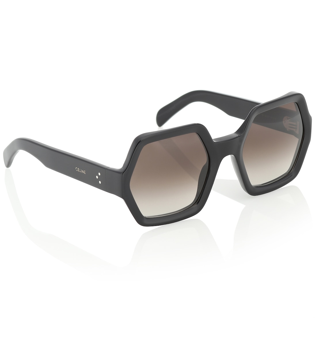 Hexagonal sunglasses | Celine Eyewear
