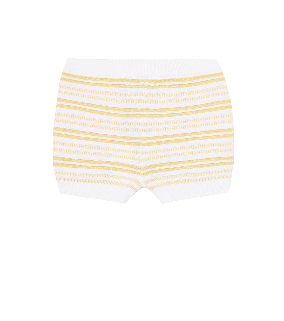 Bébé – Short Tiny rayé en coton | Loro Piana Kids