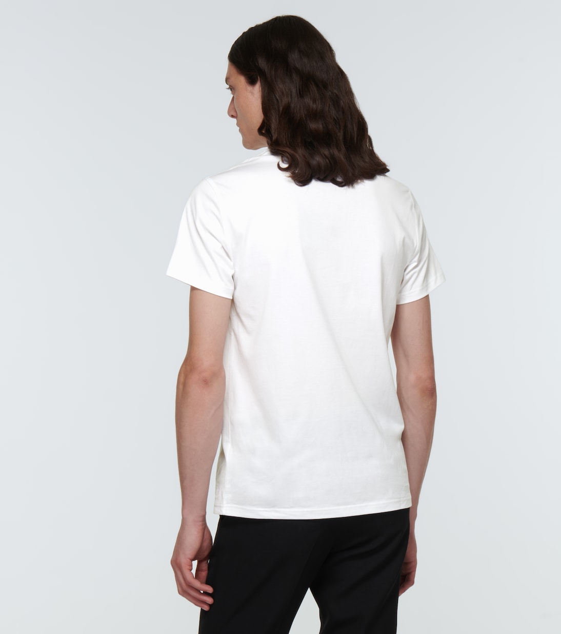 Camiseta de algodón con TB Monogram | Burberry