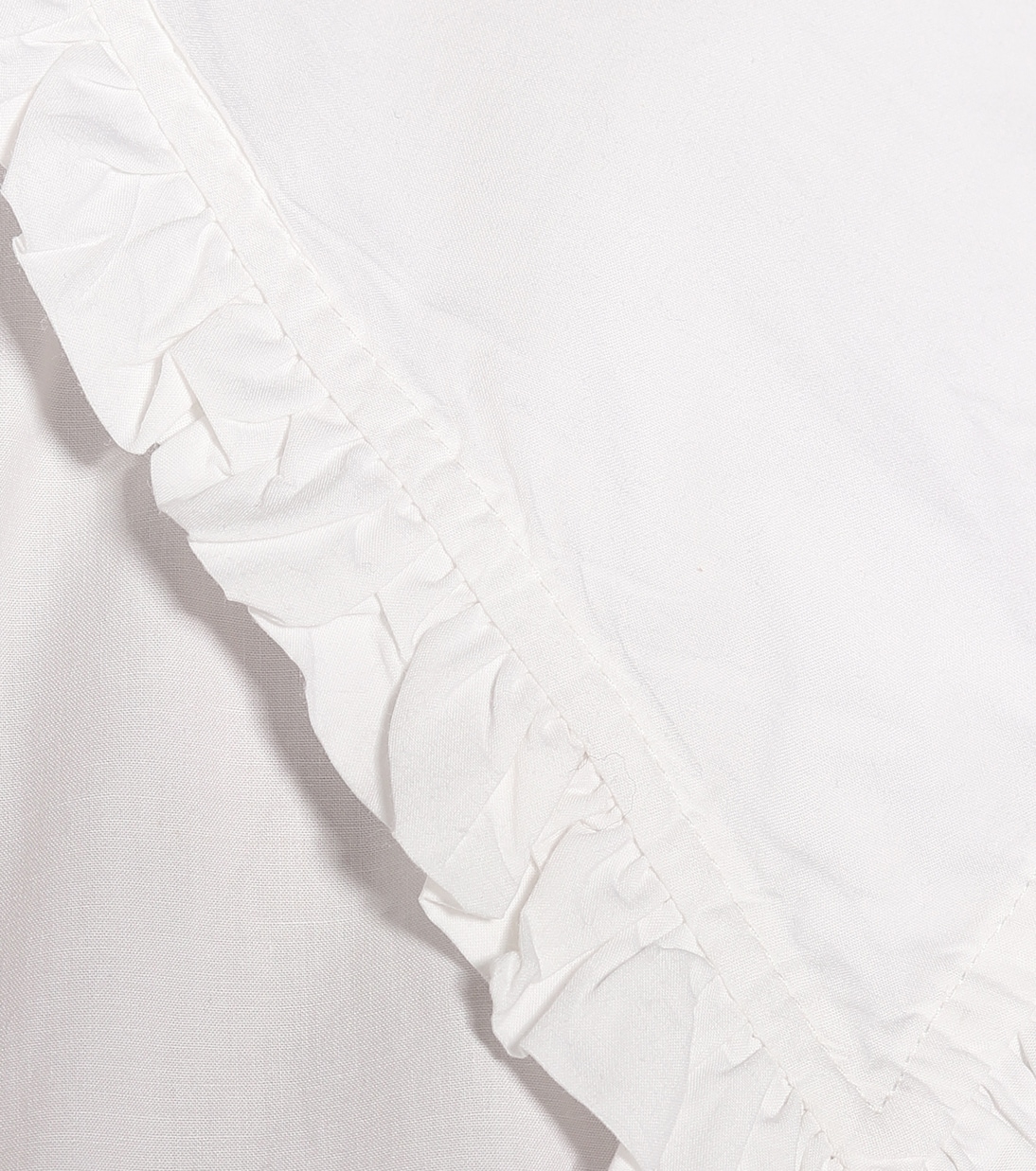 Camicia in popeline di cotone | Ganni