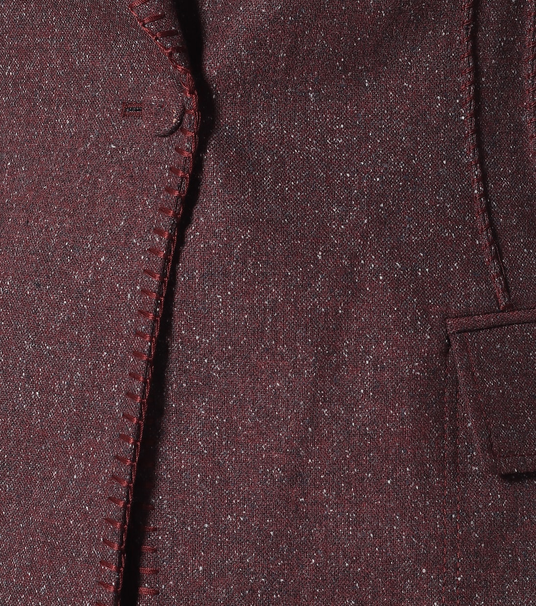 Blazer Minos in lana e seta | Gabriela Hearst
