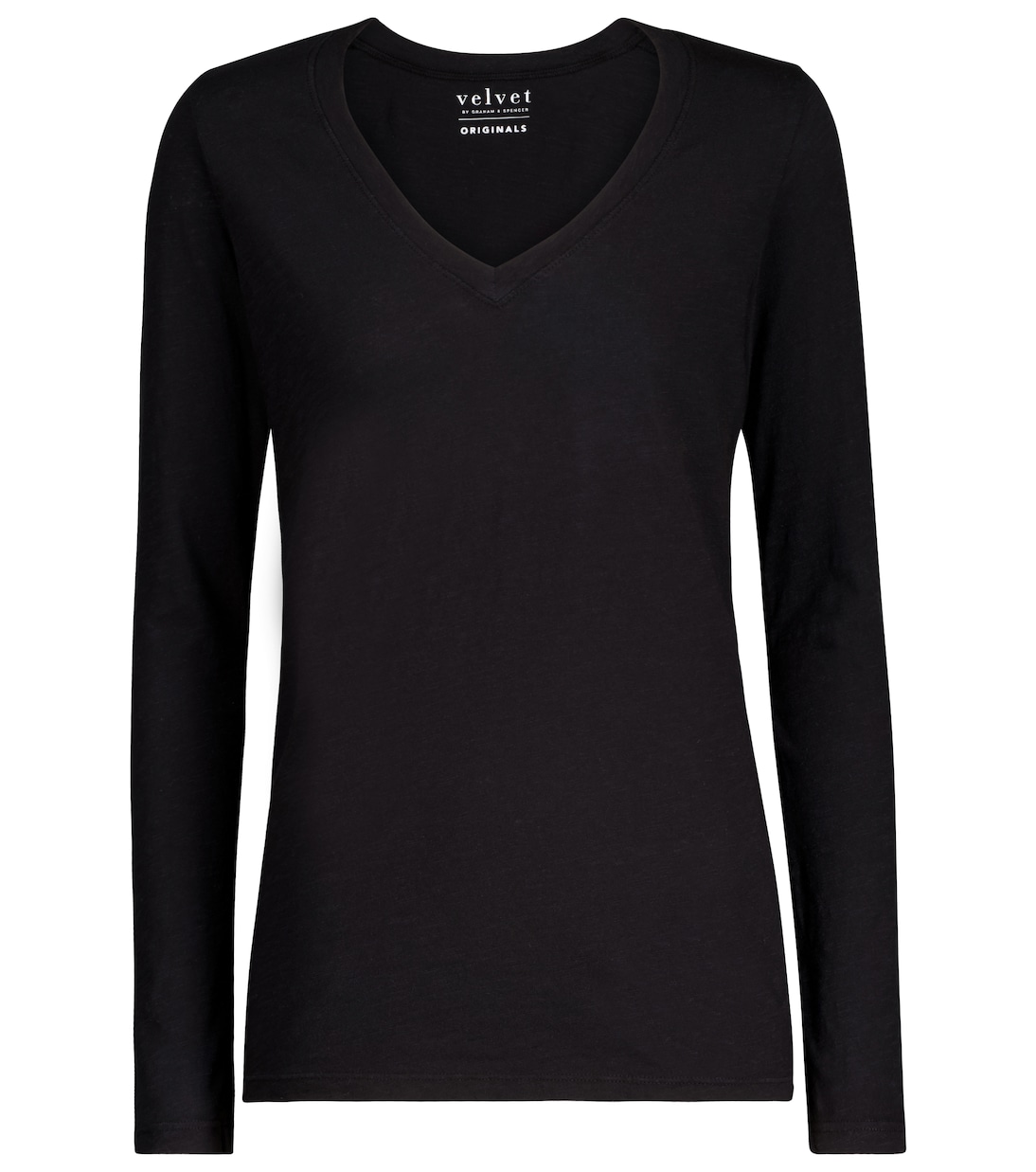 Blaire cotton top | Velvet