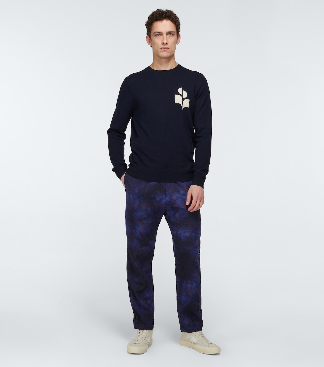 Bativoga Ramato pants | Barena Venezia