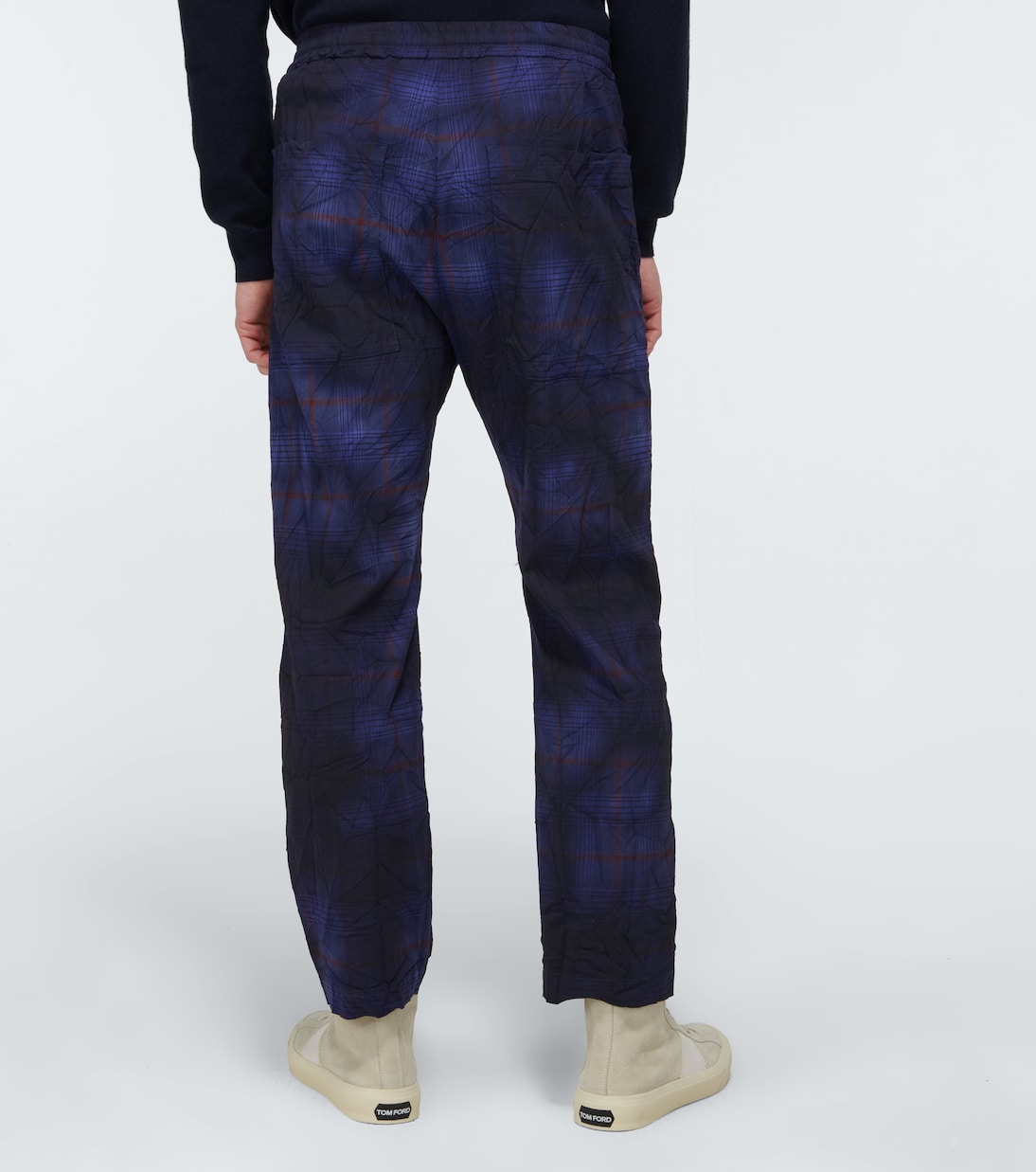 Bativoga Ramato pants | Barena Venezia