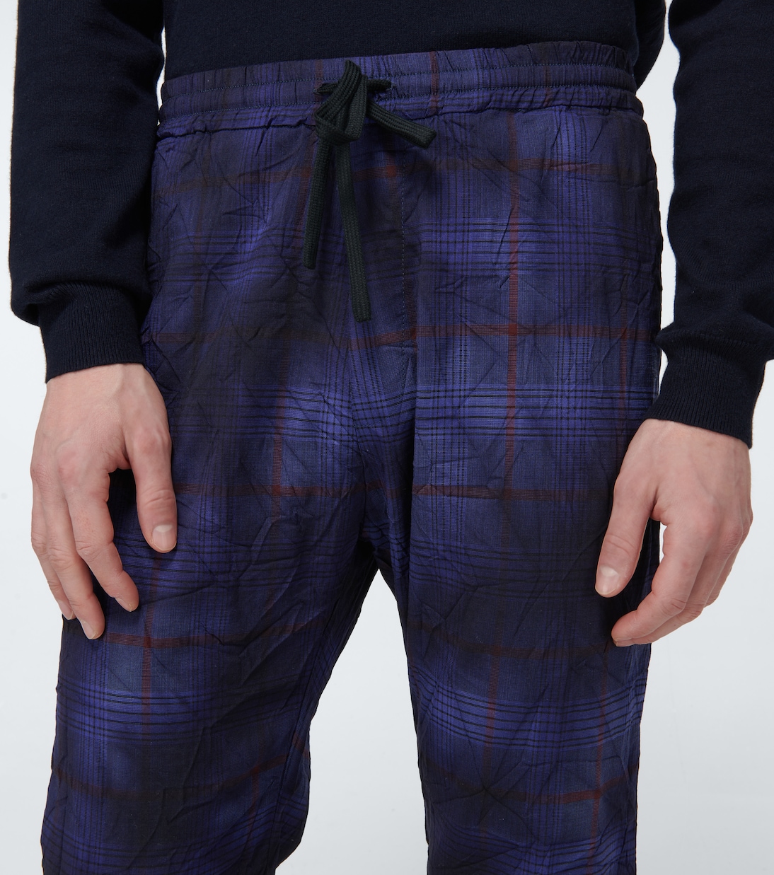 Bativoga Ramato pants | Barena Venezia