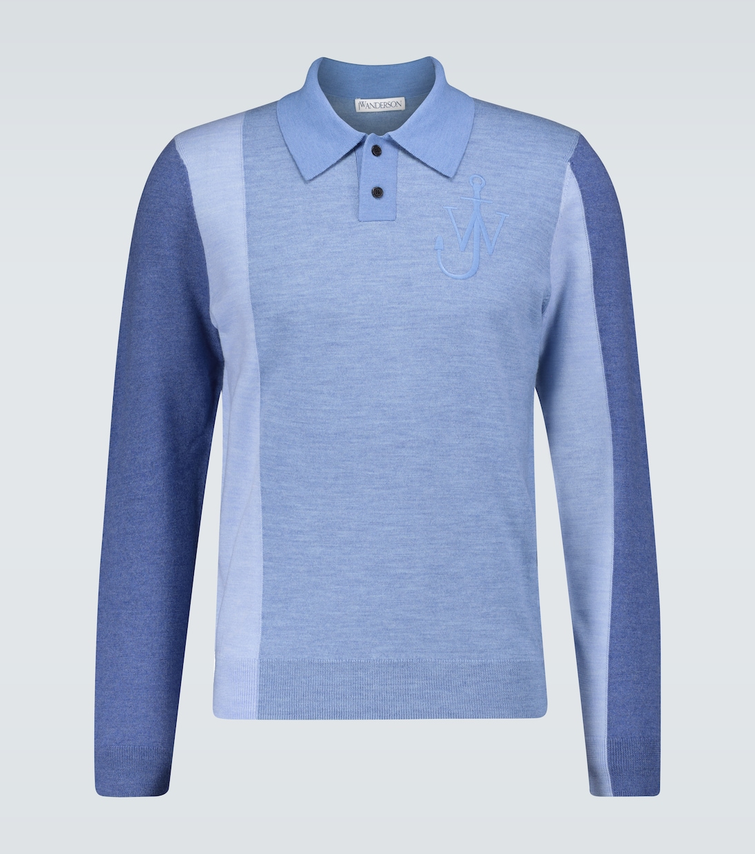 Polopullover aus Wolle | JW Anderson