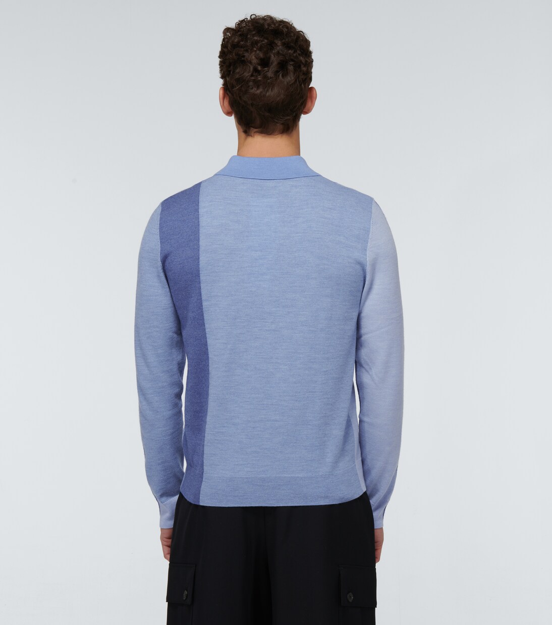 Polopullover aus Wolle | JW Anderson