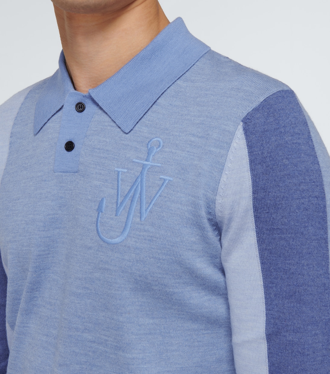 Polopullover aus Wolle | JW Anderson