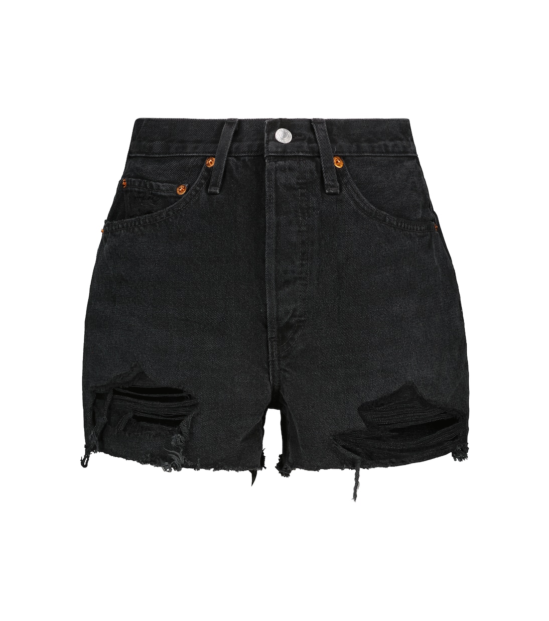 Shorts di jeans 50s Cutoff | Re/Done