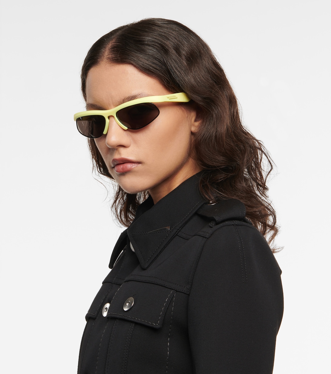 Occhiali da sole Bottega Veneta in acetato: stile giovane e trendy