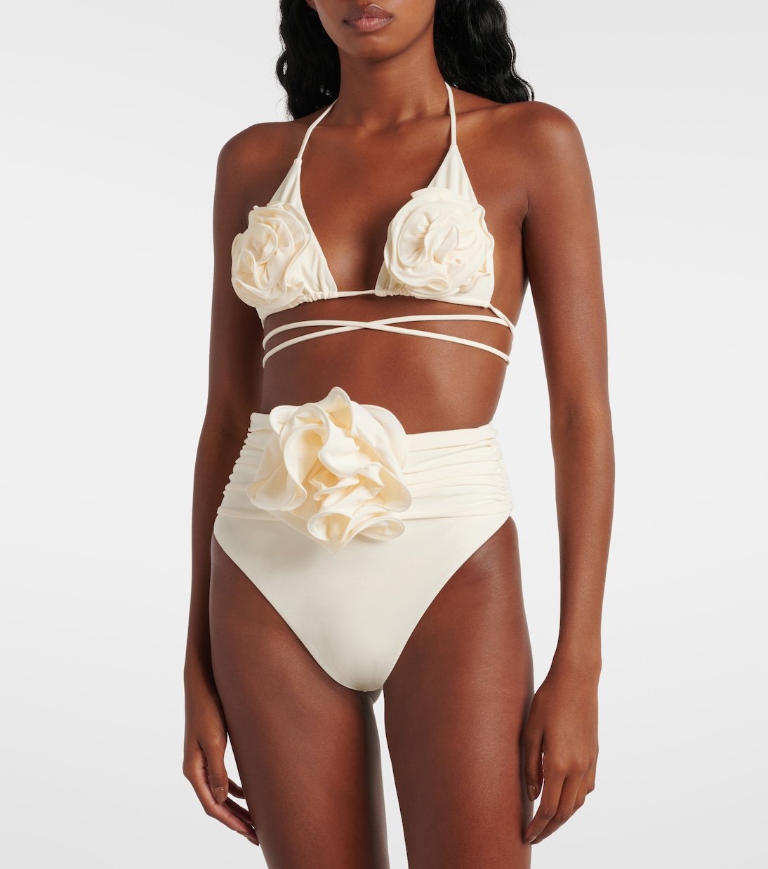 Slip bikini a vita alta | Magda Butrym