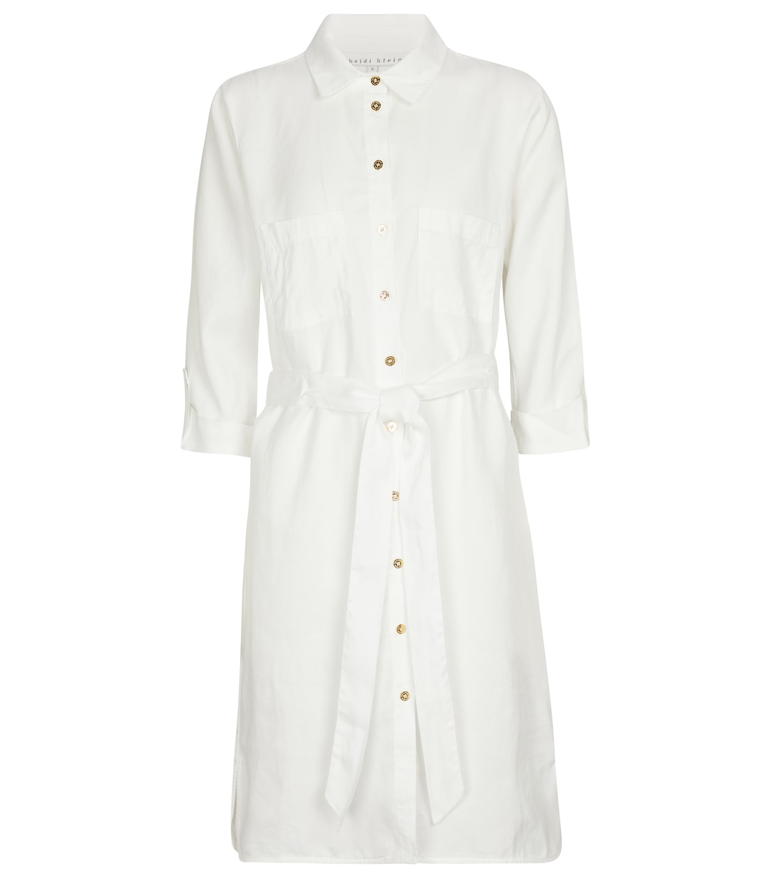 Vestido camisero Ithaca | Heidi Klein