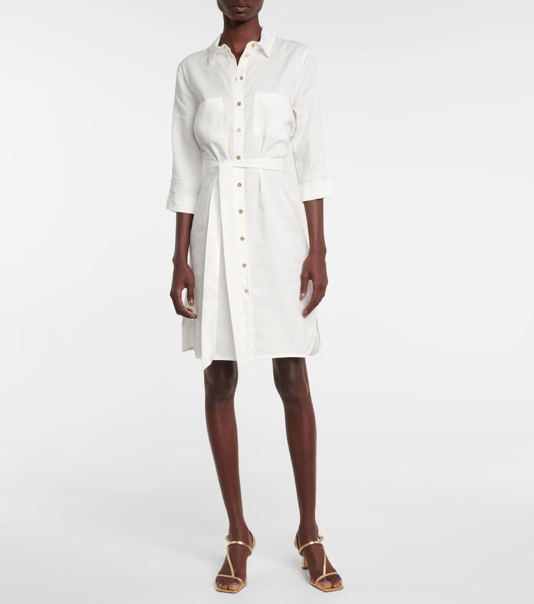 Vestido camisero Ithaca | Heidi Klein