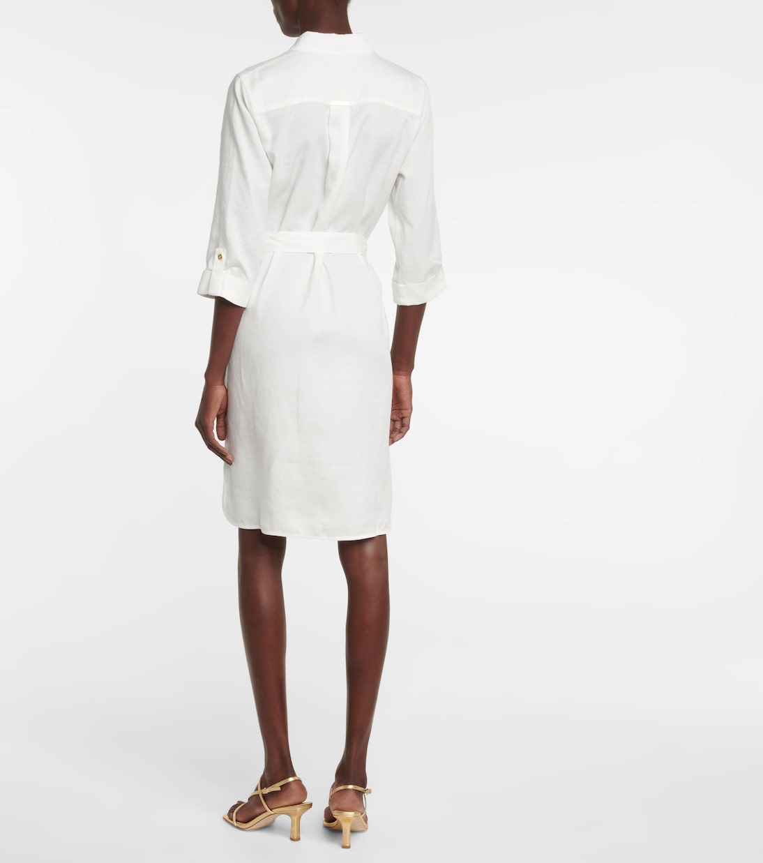 Vestido camisero Ithaca | Heidi Klein