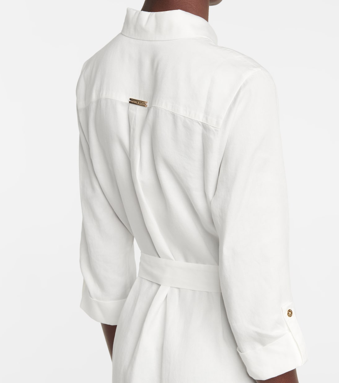 Vestido camisero Ithaca | Heidi Klein