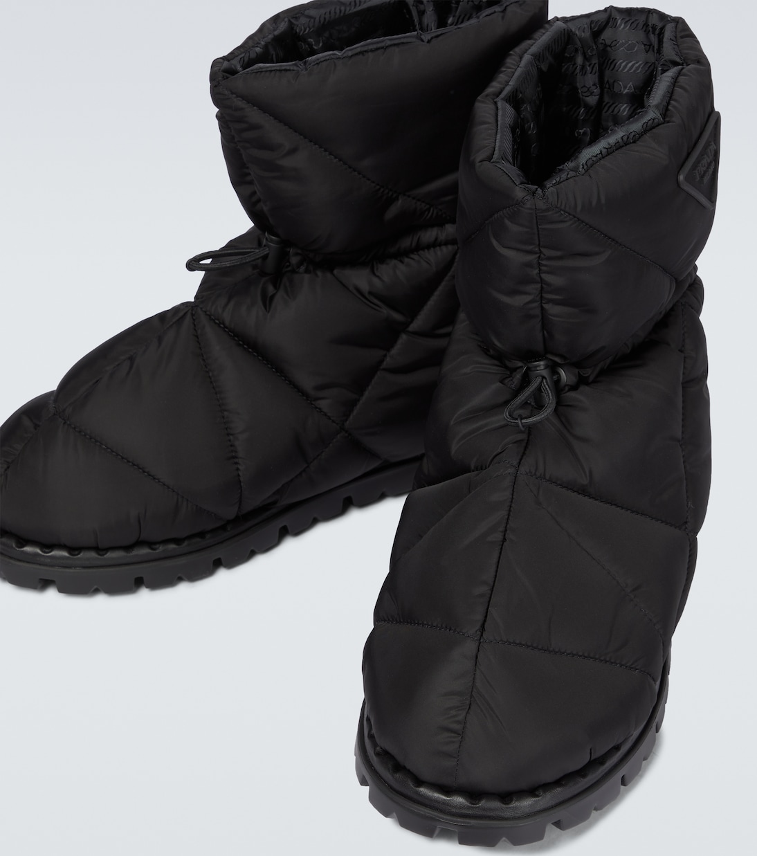 Schneestiefel | Prada