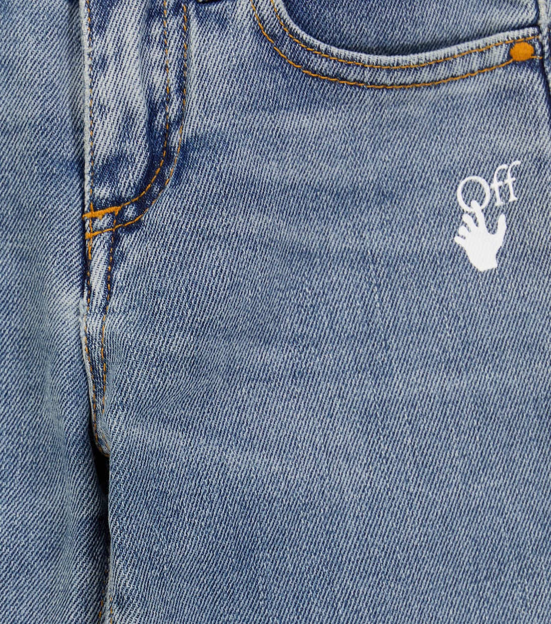 Jeans Diagonal | Off-White Kids