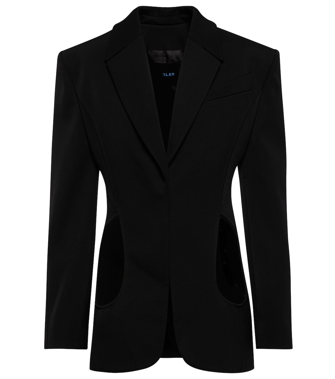 Blazer aus Schurwolle | Mugler