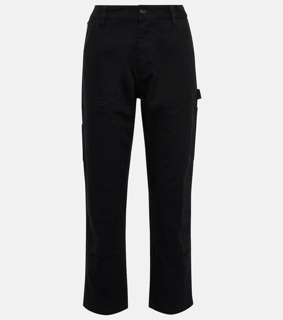 x Carhartt WIP jeans de tiro alto cropped | Wardrobe.NYC