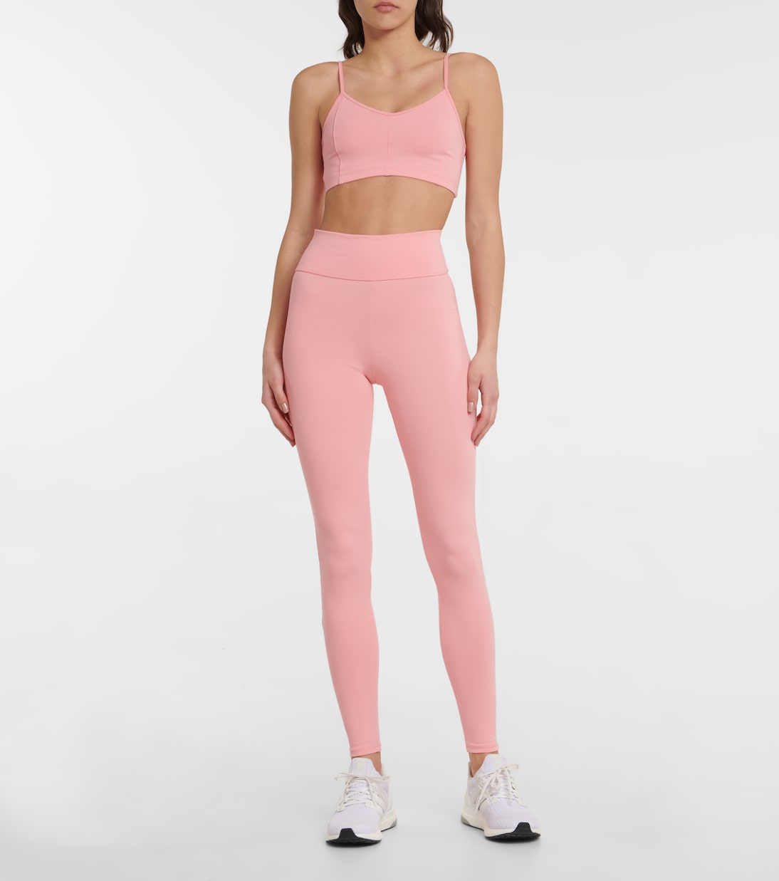 Leggings Tuxedo de tiro alto | Live The Process