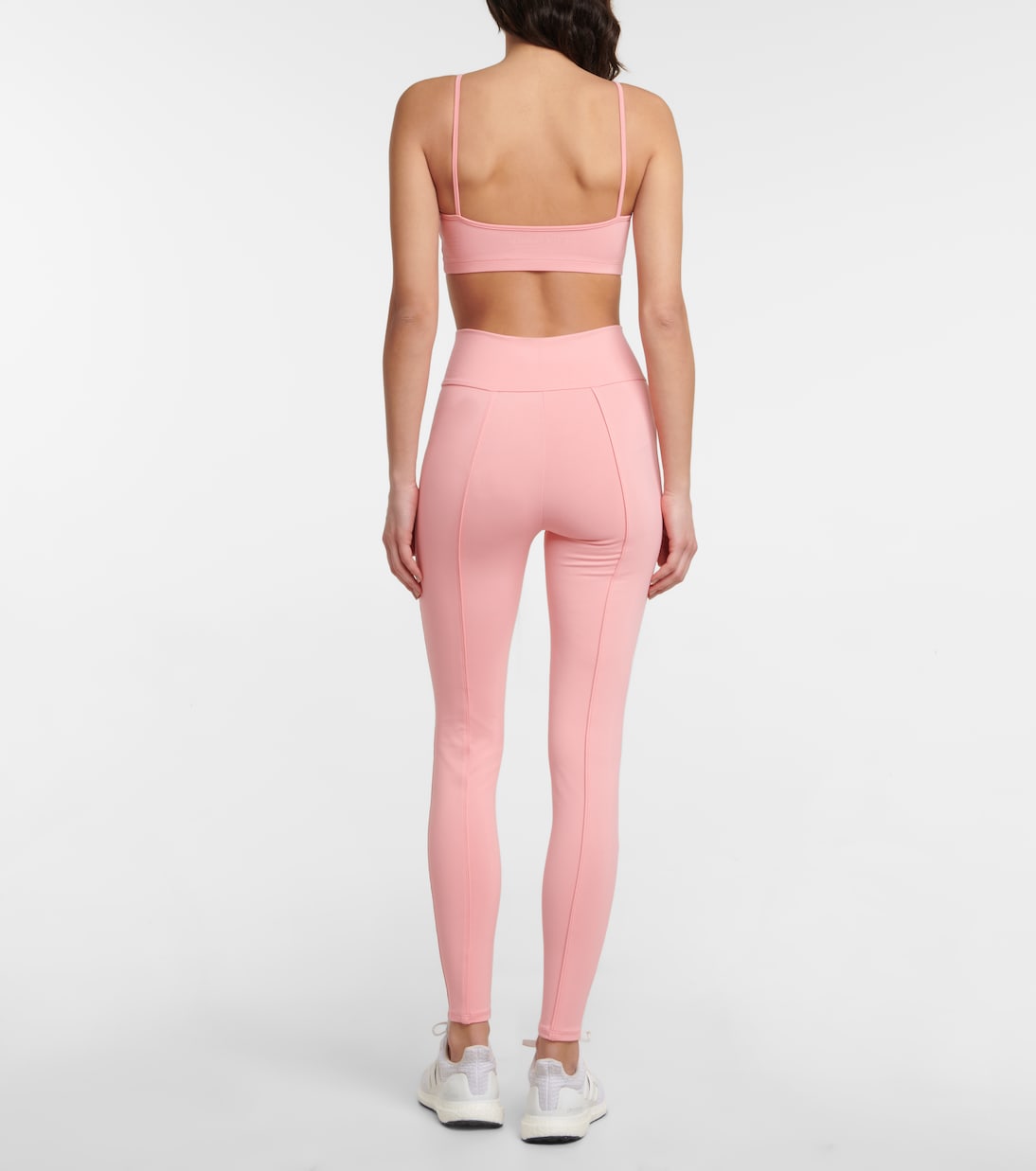 Leggings Tuxedo de tiro alto | Live The Process