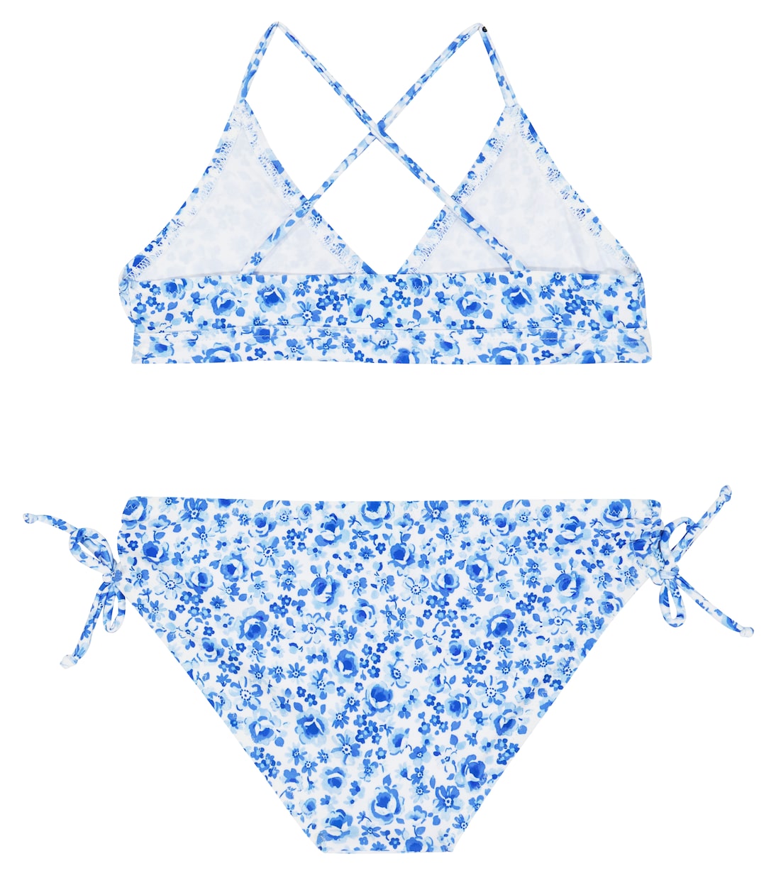 Bikini Baby New York à fleurs | Melissa Odabash Kids