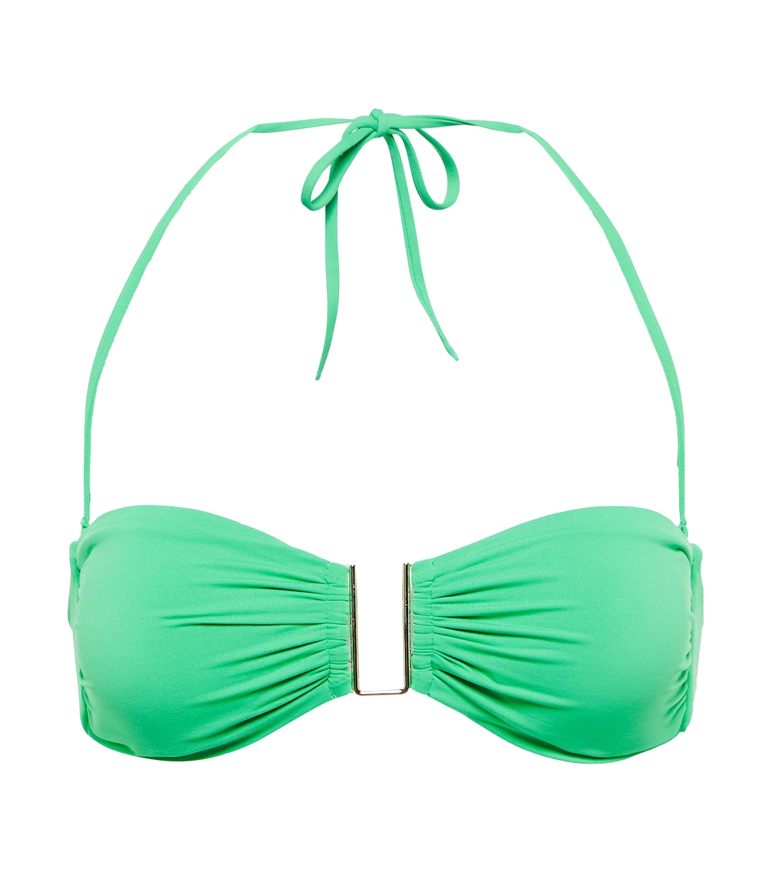 Barcelona bandeau bikini top | Melissa Odabash