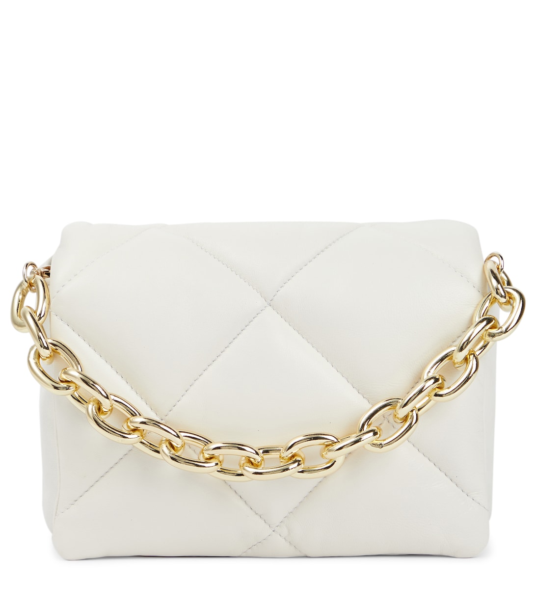 Borsa a spalla Brynn in pelle trapuntata | Stand Studio