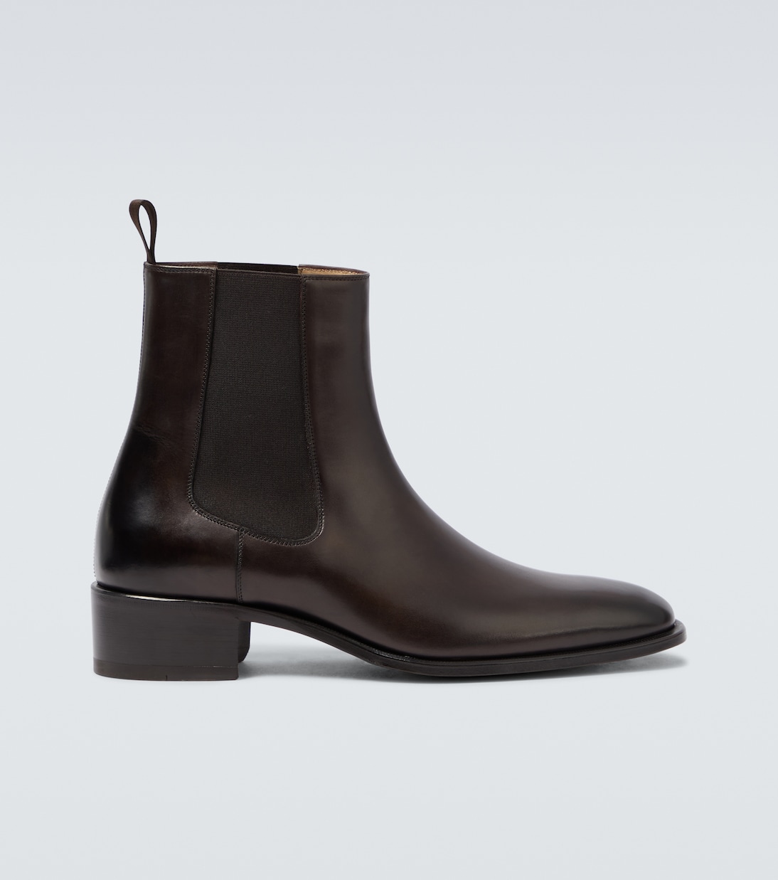 Botines Chelsea de piel | Tom Ford