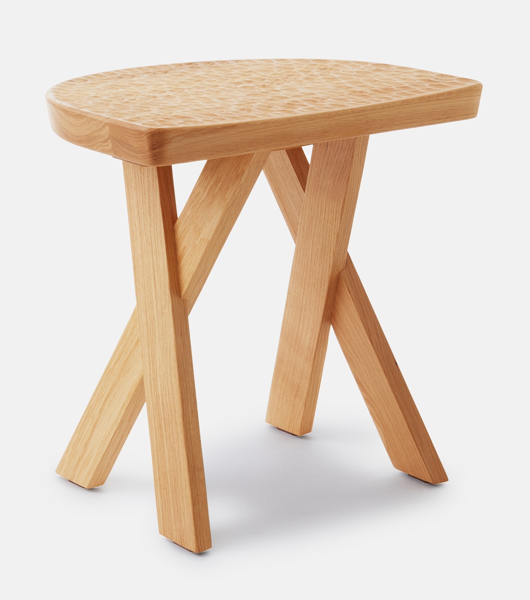 Touch Half Moon stool | Zanat