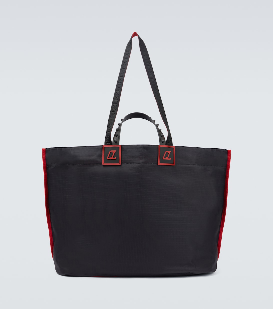 Verzierte Tote aus Ripstop | Christian Louboutin