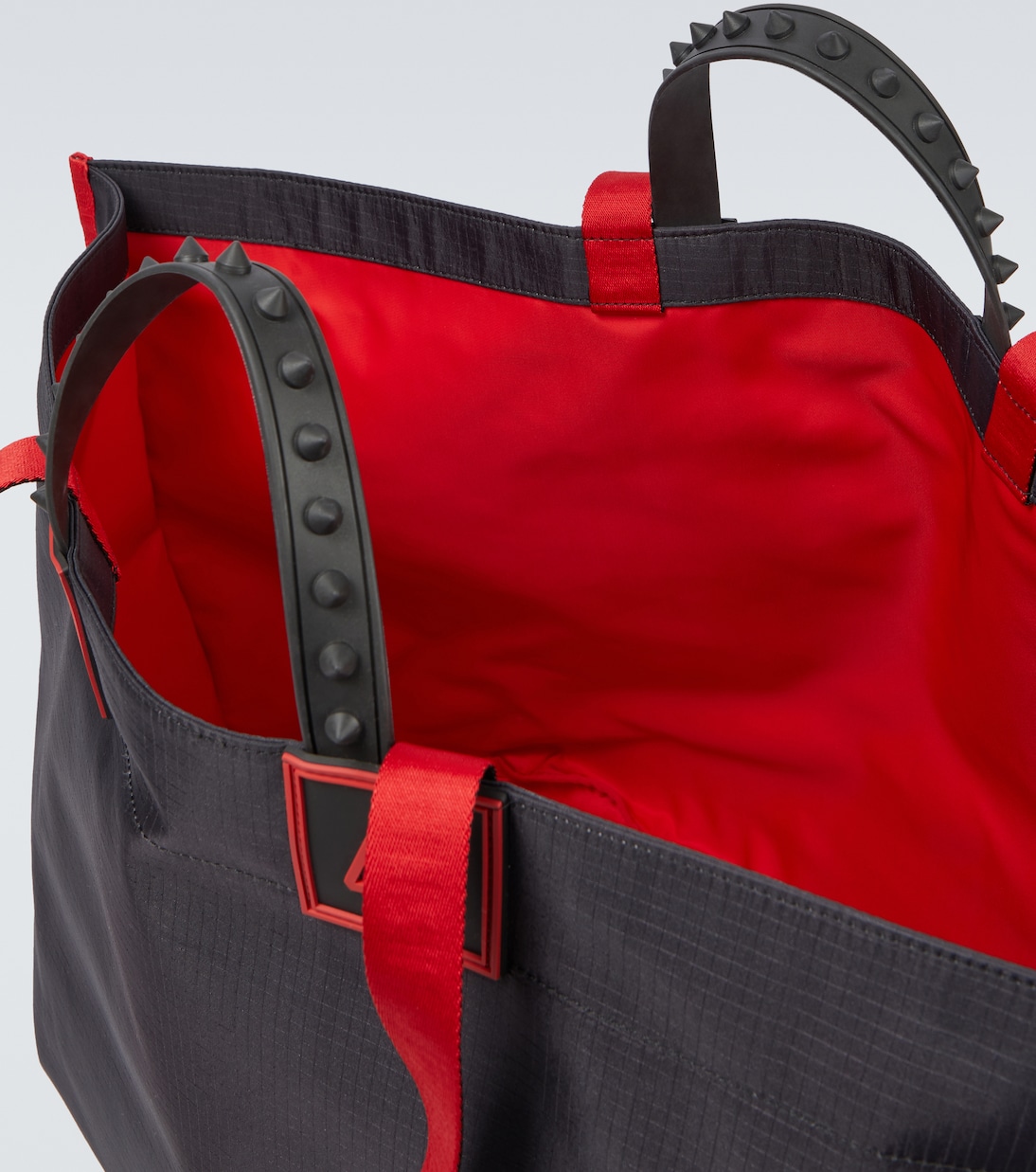 Verzierte Tote aus Ripstop | Christian Louboutin