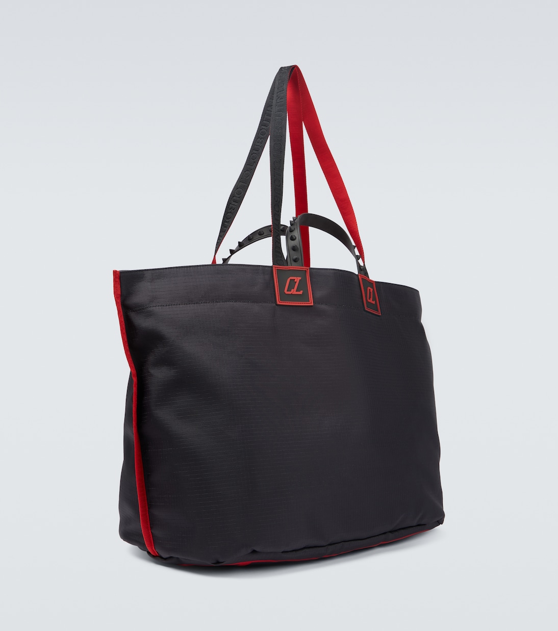 Verzierte Tote aus Ripstop | Christian Louboutin