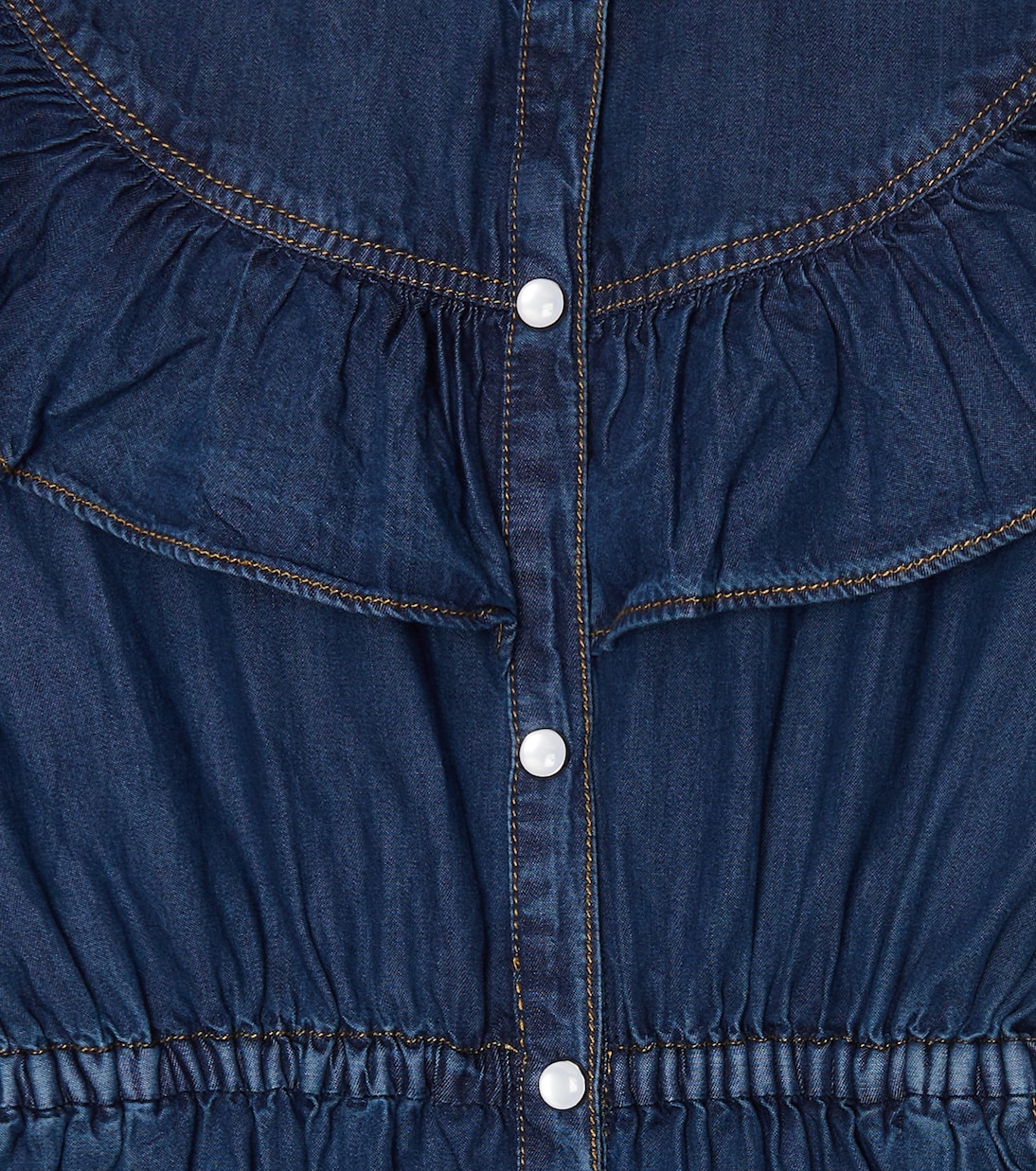 Robe Clarissa en jean | Molo