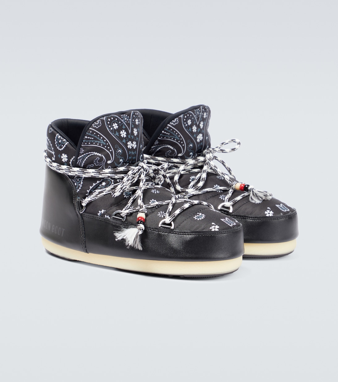 x Moon Boot Full Moon Bandana boots | Alanui