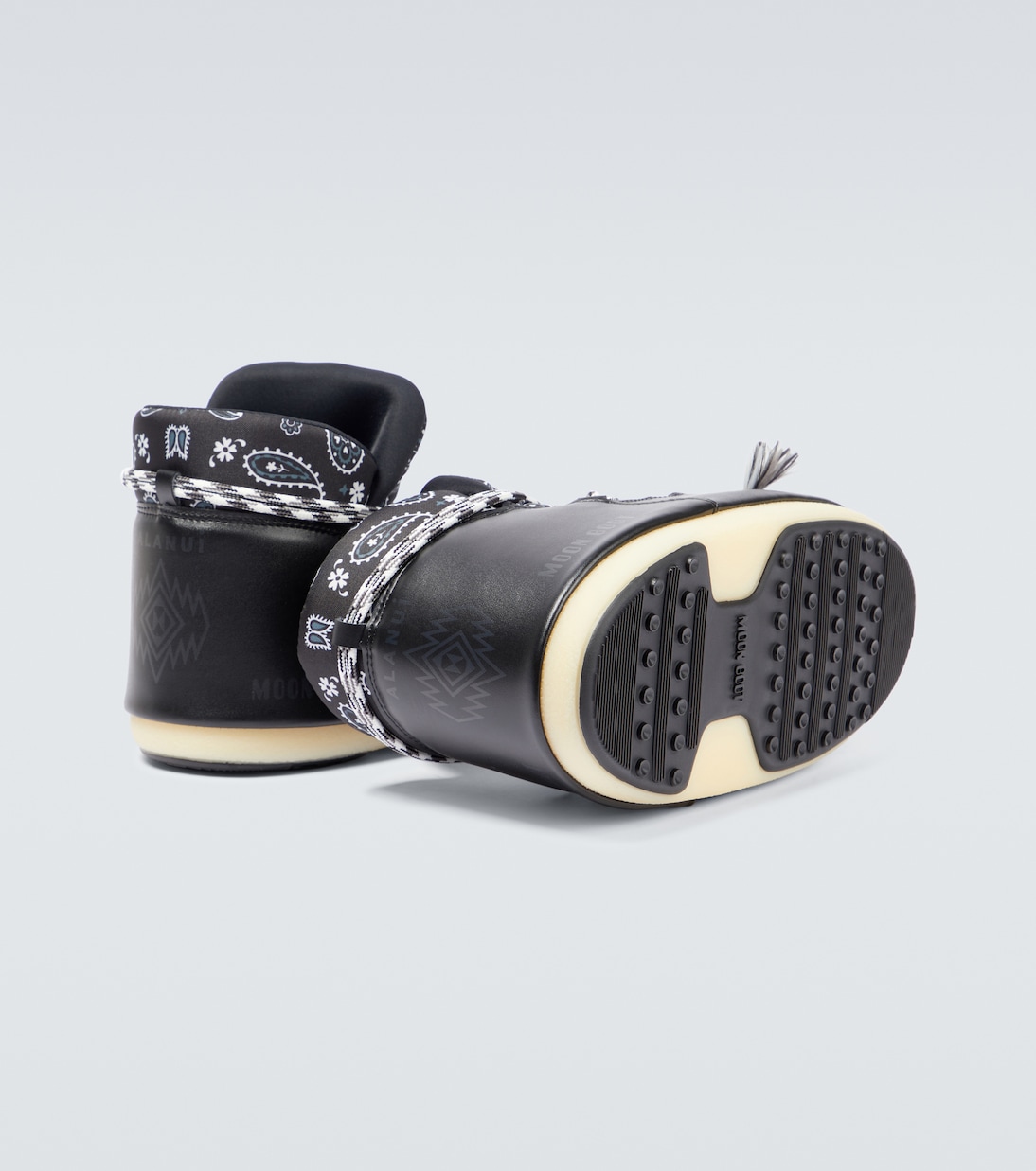 x Moon Boot Full Moon Bandana boots | Alanui